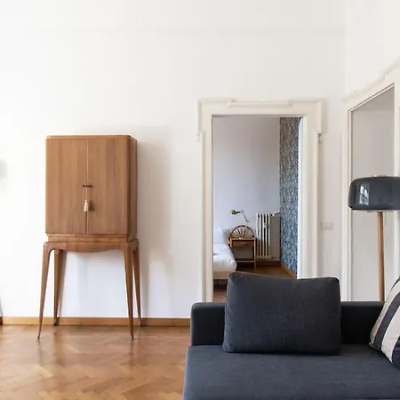 Youhosty - Ponte Vetero21 Apartman Milánó